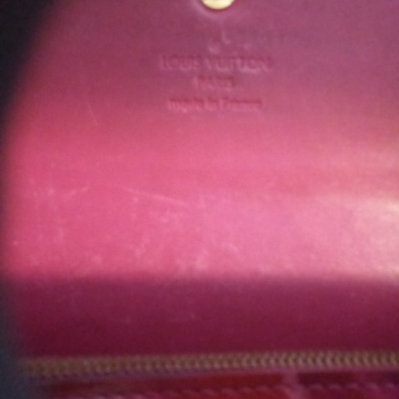 Authentic limited edition Louis vuitton wallet - Picture 6 of 7